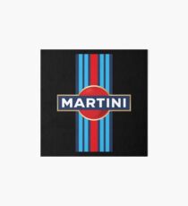 Martini Racing Team Art Board