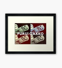(FG) 4 ways to rangefinder Framed Print