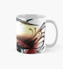 exklusive Designerkunst Tasse (Standard)