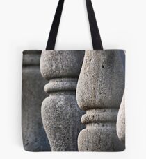 Architectural Detail Tote Bag