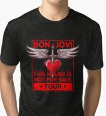 House Sign Tri-blend T-Shirt