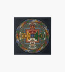 Mandala of Yamantaka Art Board