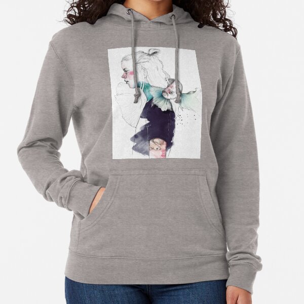 BETTA Lightweight Hoodie