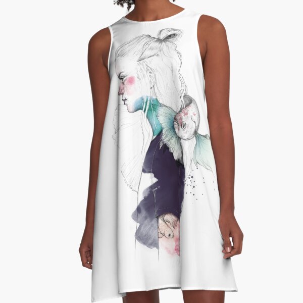 BETTA A-Line Dress