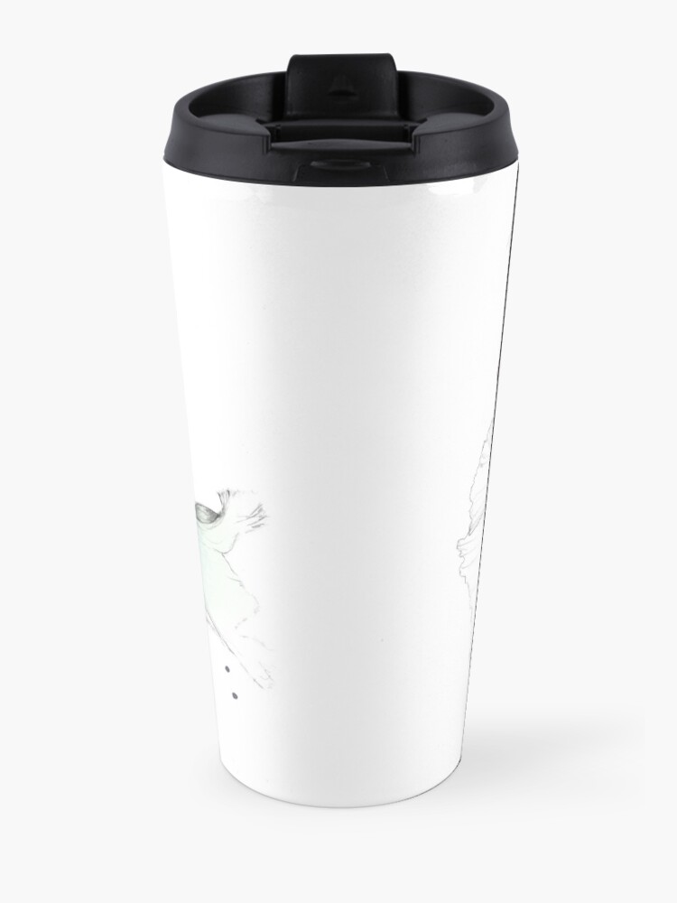 Vista alternativa de Taza de viaje BETTA