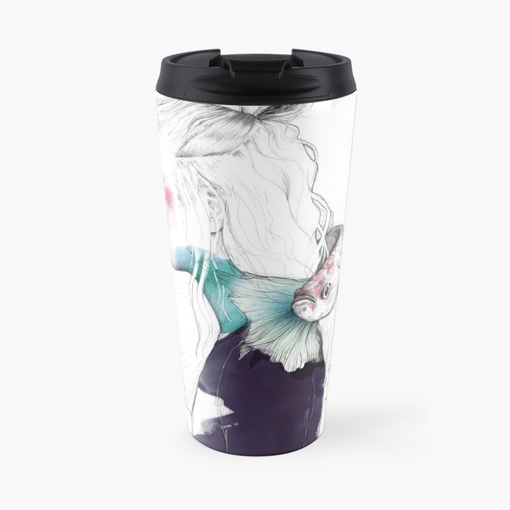 BETTA Taza de viaje
