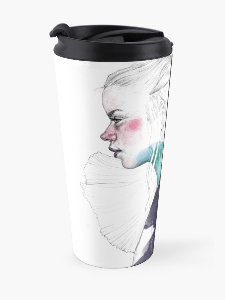 Vista alternativa de Taza de viaje BETTA