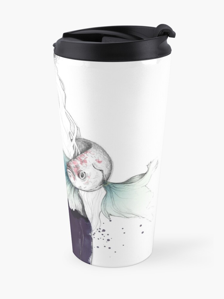 Vista alternativa de Taza de viaje BETTA