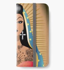 Chola Guadalupe iPhone Wallet/Case/Skin