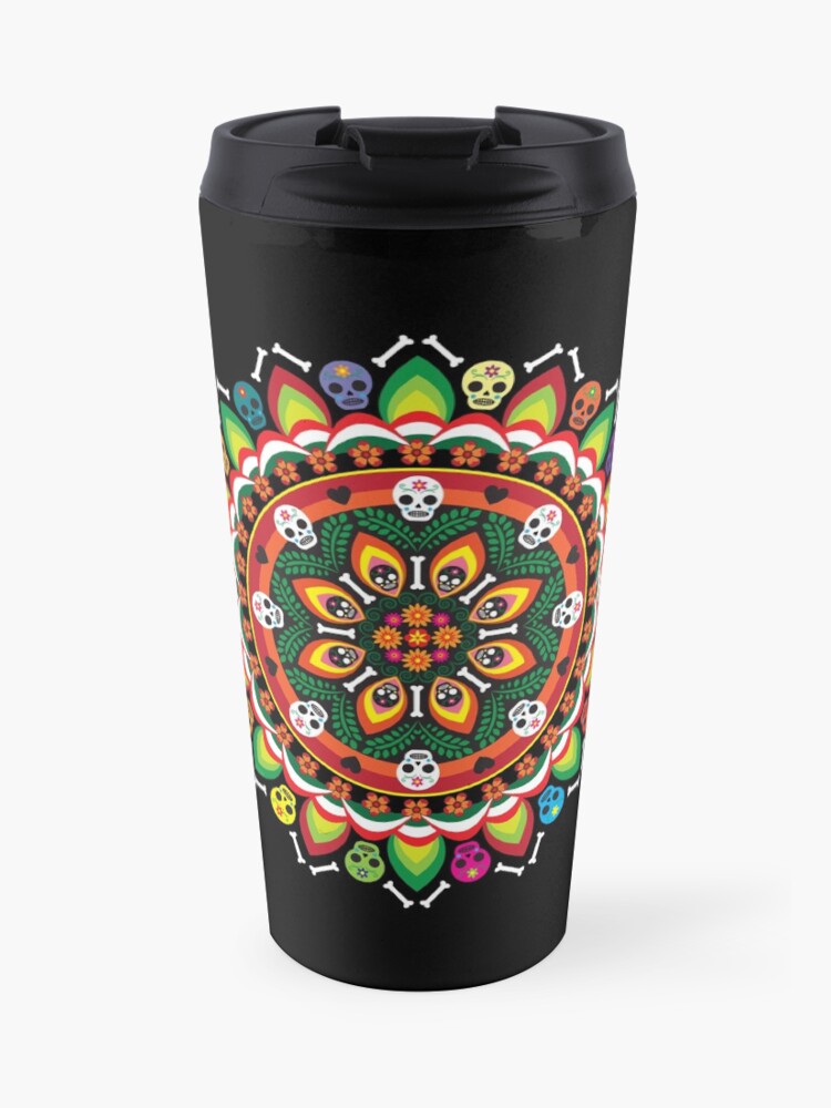 Los Muertos De Mug Dia MandalaTravel dCoQxeBrW