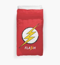 Flash (Spees Is Everything) Duvet Cover