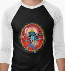 Kali Men's Baseball ¾ T-Shirt