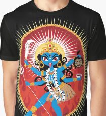 Kali Grafik T-Shirt