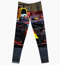 Formula1 2017 Leggings