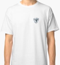 Tesla Motors Inc Emblem Logo Classic T-Shirt