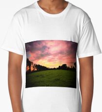 storm clouds Long T-Shirt