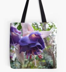 Fuchsia XIV Tote Bag