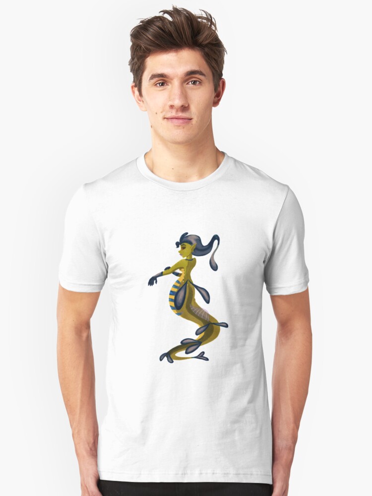 Georgette The Weedy Sea Dragon T Shirt By Jjshippen Redbubble