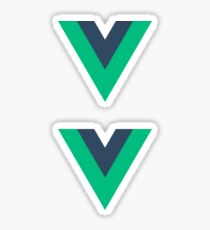 Vue Sticker