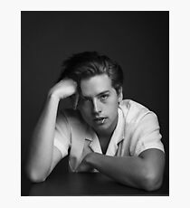 Cole Sprouse Fotodruck