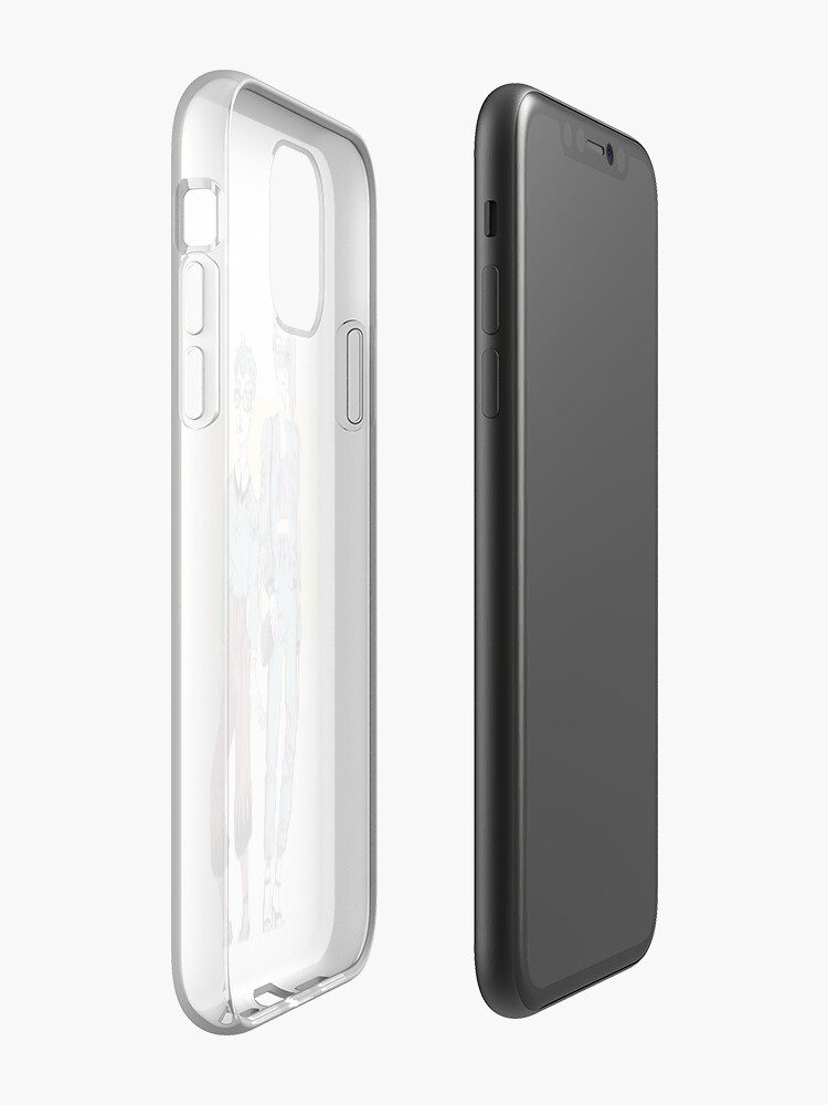 Coque iPhone « Gucci », par mysticalmop
