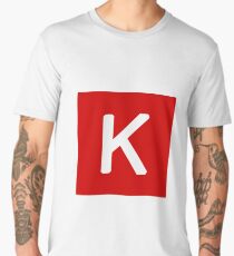 Keras: The Python Deep Learning library Men's Premium T-Shirt