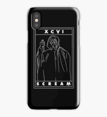 Scream 96 iPhone Case