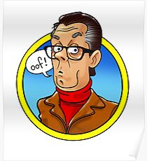 john shuttleworth Poster