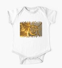 Infinity Rose Part Three One Piece - Short Sleeve