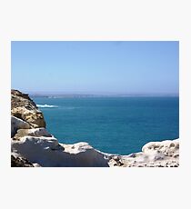 The Framed Apostles Photographic Print