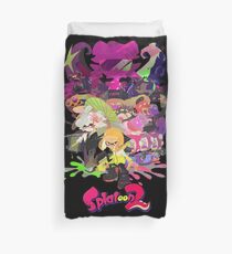 Funda nórdica Póster Splatoon 2
