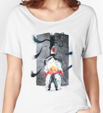Das Tor Baggyfit T-Shirt