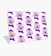 Soft Pastel Slashers - Leatherface Laptop Skin