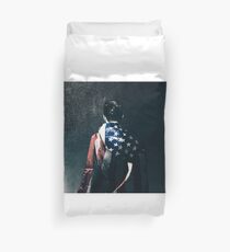 stewie2k poster Duvet Cover