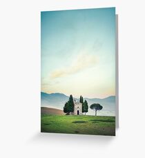Soul Escape Greeting Card