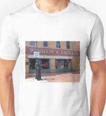 Standin' on the Corner Unisex T-Shirt