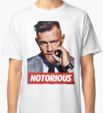 Conor McGregor Classic T-Shirt