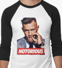 Conor McGregor Men's Baseball ¾ T-Shirt