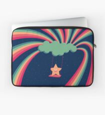 Happy Star Laptop Sleeve