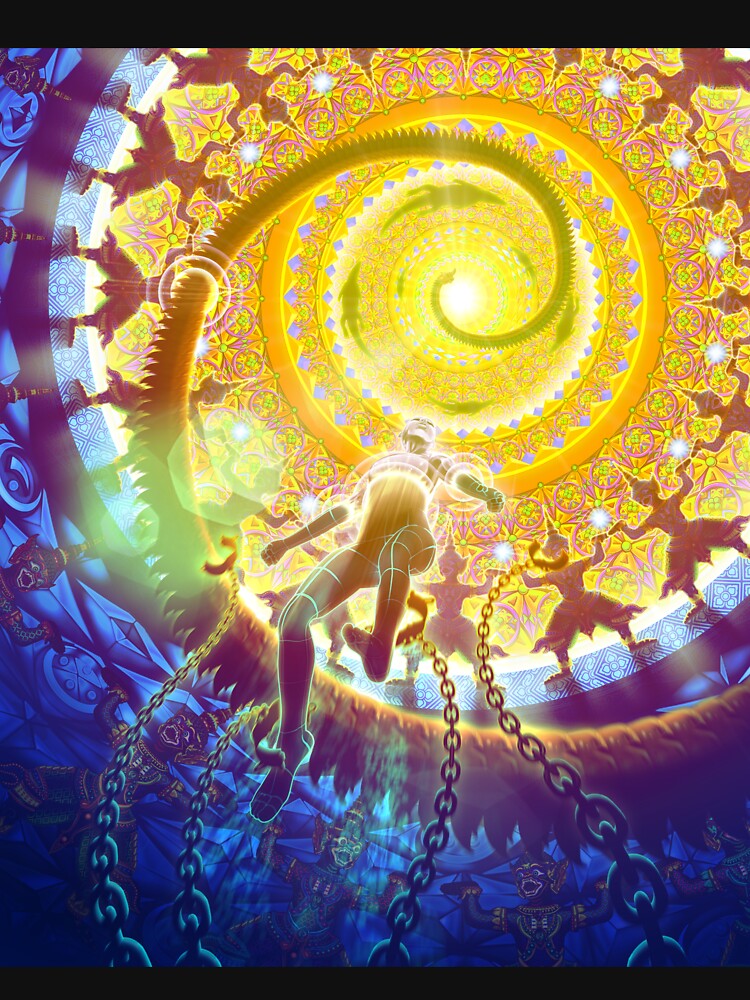 Rise to the call by SalviaDroid