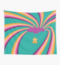 Happy Star Wall Tapestry