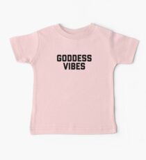 GÖTTIN VIBES Baby T-Shirt
