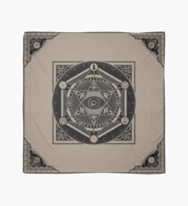 Institute Scarf 2017 - Beige Scarf