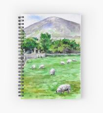 Irish Life Spiral Notebook