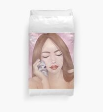 Tender Duvet Cover