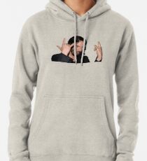 Rock On Pullover Hoodie