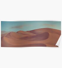Desert Poster