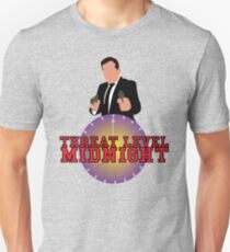 Threat Level Midnight Unisex T-Shirt