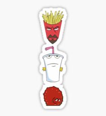 Aqua Teen Hunger Force Sticker