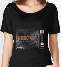 Turok 2 Box Women's Relaxed Fit T-Shirt